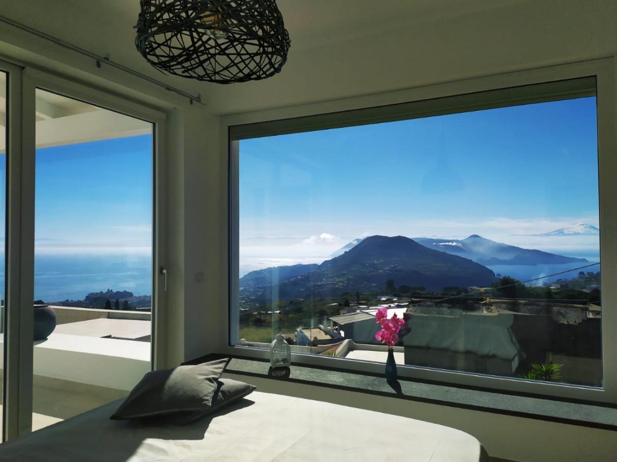 Sciara Eolie Villa Lipari  Exterior photo